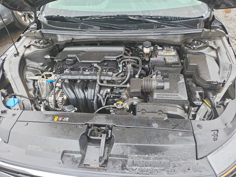 Photo 11 from auction – 2025 KIA K4 with VIN 3KPFT4DE8SE054218