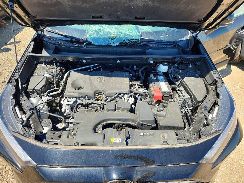 Photo 12 from auction – 2025 TOYOTA RAV4 with VIN 2T3N1RFV6SC514607