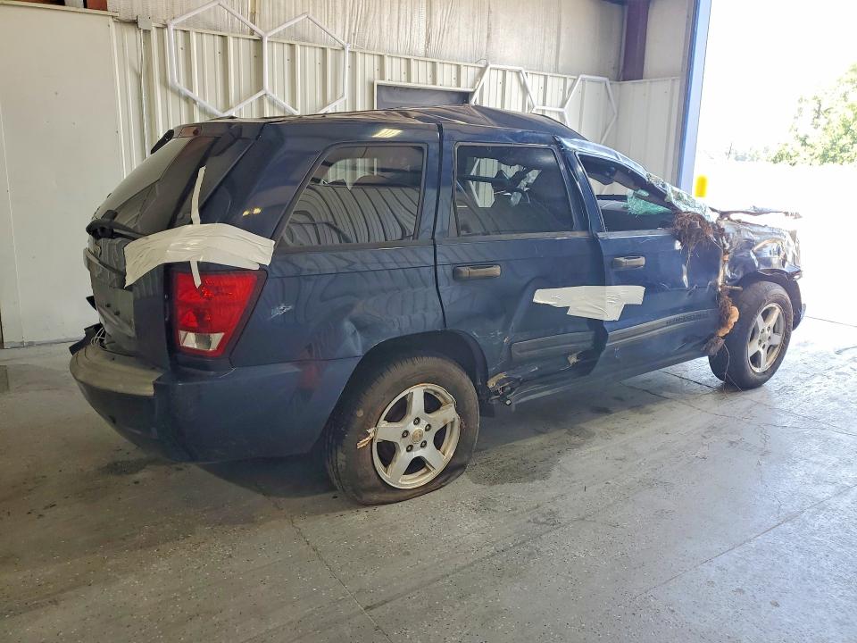 Photo 3 from auction – 2006 JEEP GRANDCHEROKEE with VIN 1J4GR48K36C243482