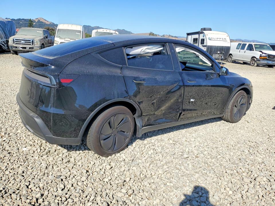 صورة رقم 3 من المزاد - 2026 TESLA MODEL Y مع VIN 7SAYGDEE1TF574822