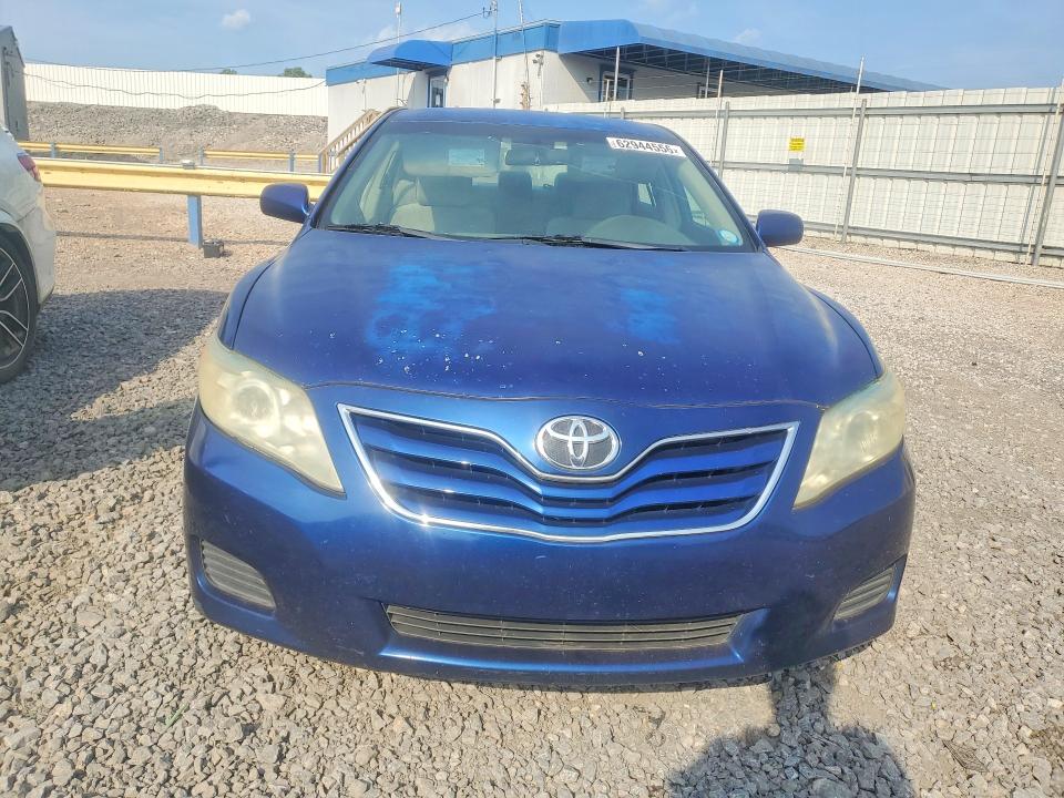 Photo 5 from auction – 2011 TOYOTA CAMRY with VIN 4T1BF3EK0BU699110