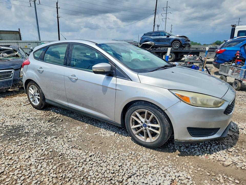 Photo 4 from auction – 2016 FORD FOCUS with VIN 1FADP3K20GL308992