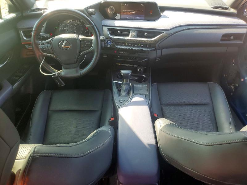 Photo 8 from auction – 2021 LEXUS UX with VIN JTHP9JBH6M2047331