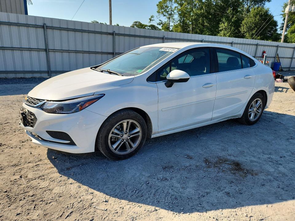 2017 CHEVROLET CRUZE - Търг №59974516
