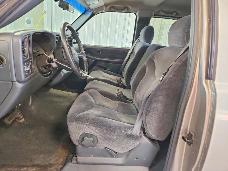 Photo 7 from auction – 2000 GMC NEW SIERRA with VIN 1GTEC19T3YZ170120
