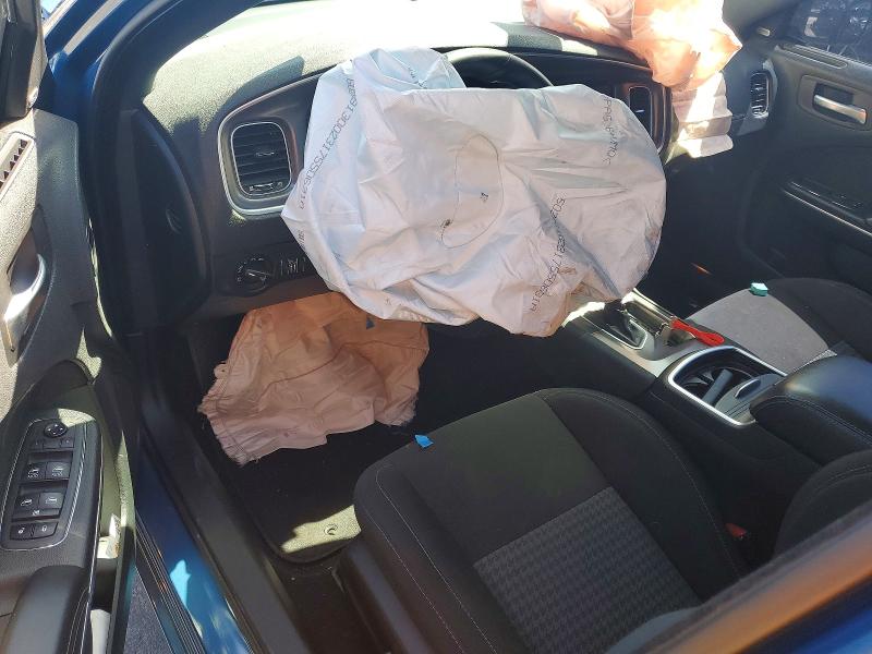Photo 8 from auction – 2020 DODGE CHARGER with VIN 2C3CDXHG7LH188113