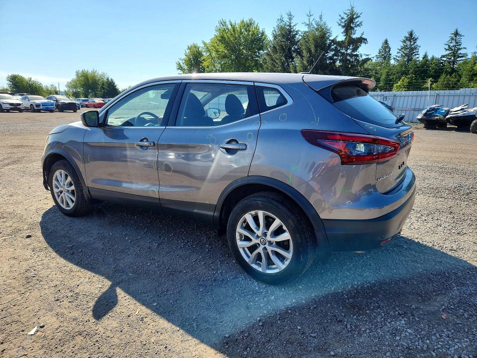 Photo 2 from auction – 2023 NISSAN QASHQAI with VIN JN1BJ1AV7PW001520