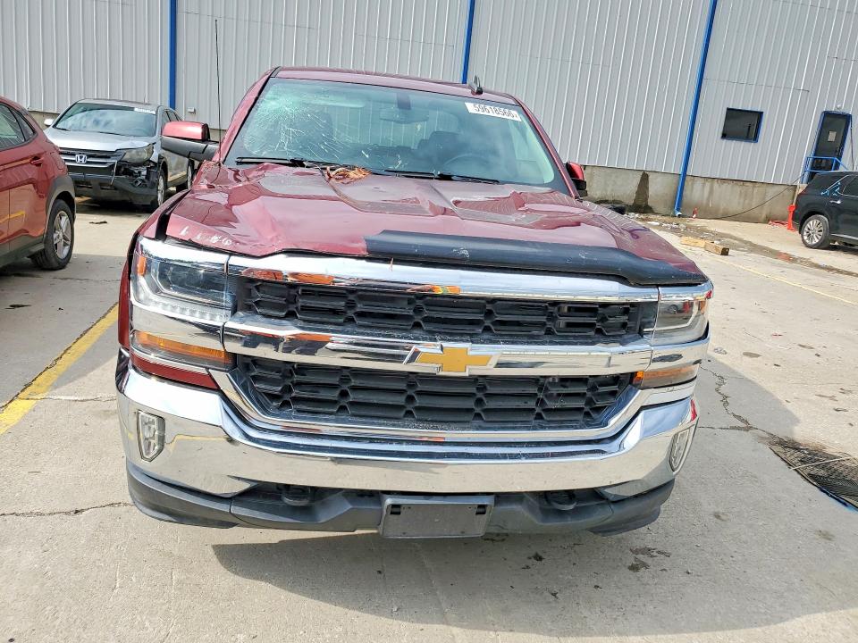 Photo 5 from auction – 2016 CHEVROLET SILVERADO with VIN 1GCVKREC7GZ376854
