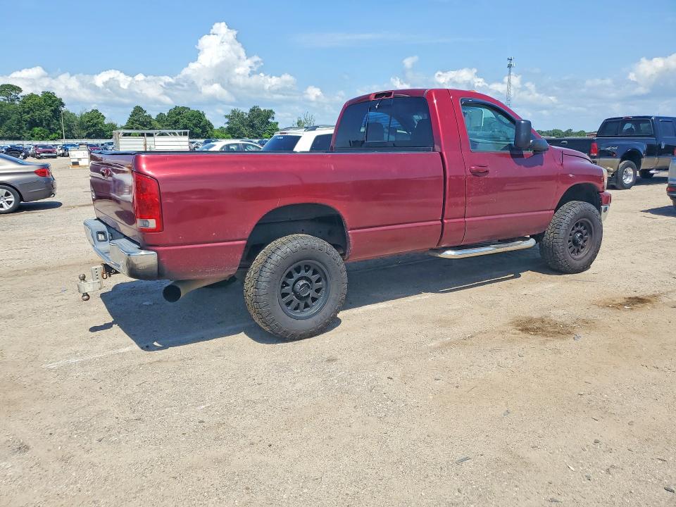 Фото 3 с аукциона – 2006 DODGE RAM 2500 с VIN 3D7KS26C46G170971