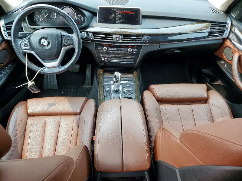 Photo 8 from auction – 2016 BMW X5 with VIN 5UXKR0C54G0P18911