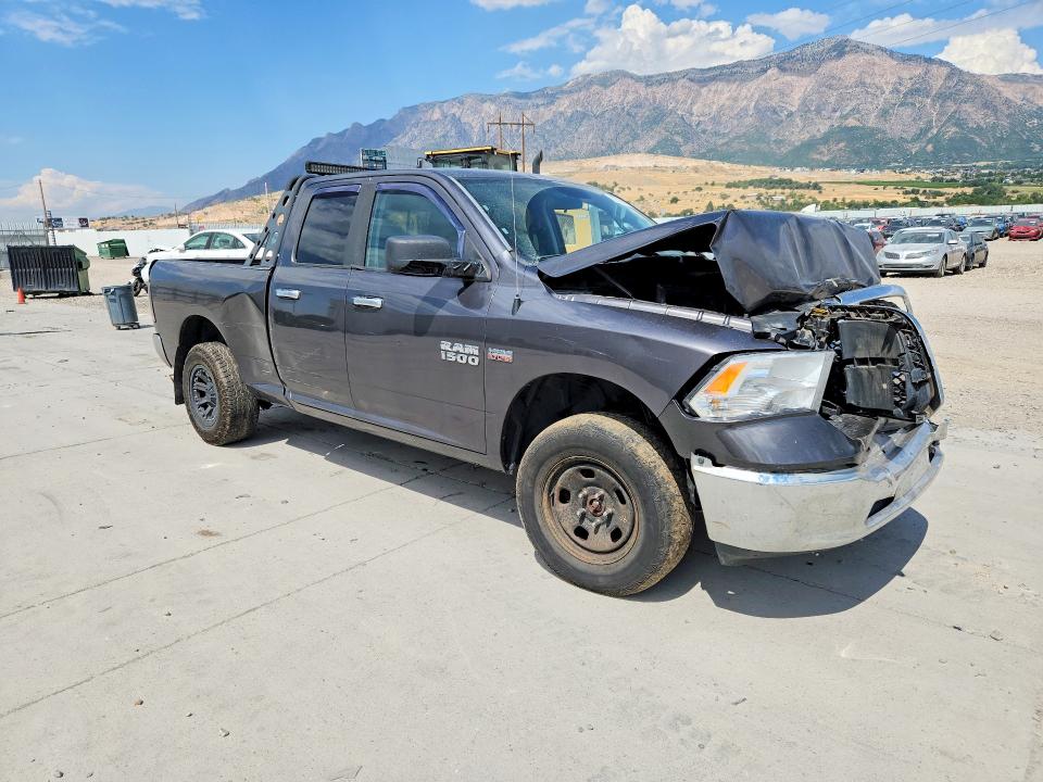 صورة رقم 4 من المزاد - 2014 RAM 1500 مع VIN 1C6RR7GT3ES173441