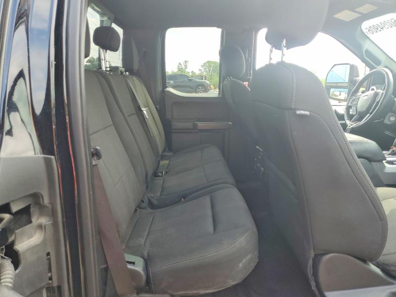 Photo 10 from auction – 2017 FORD F150 with VIN 1FTEX1EP8HFB40643