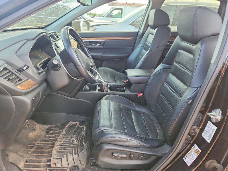 Photo 7 from auction – 2018 HONDA CR-V with VIN 7FARW2H81JE006571