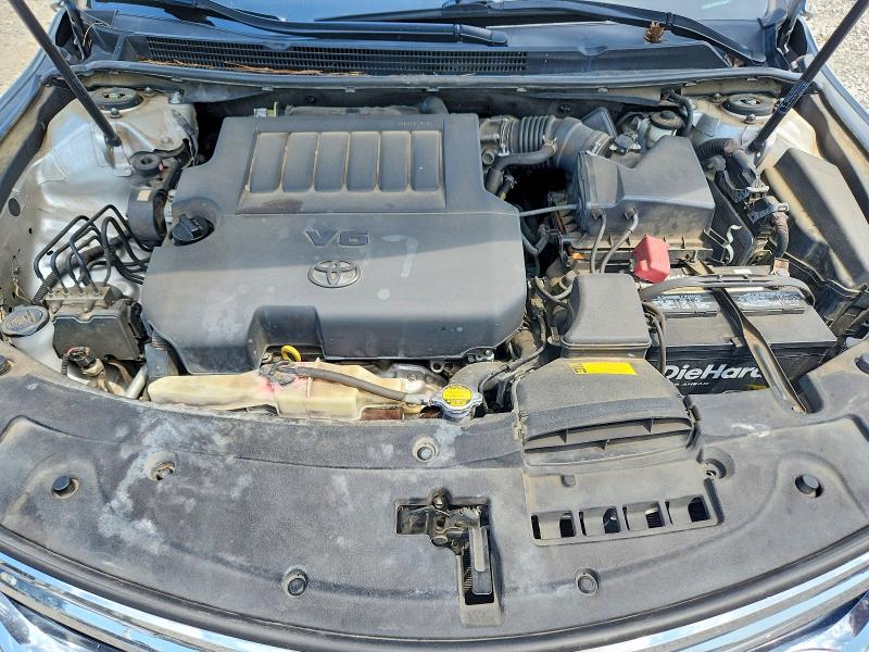 Photo 11 from auction – 2013 TOYOTA AVALON with VIN 4T1BK1EB1DU039368