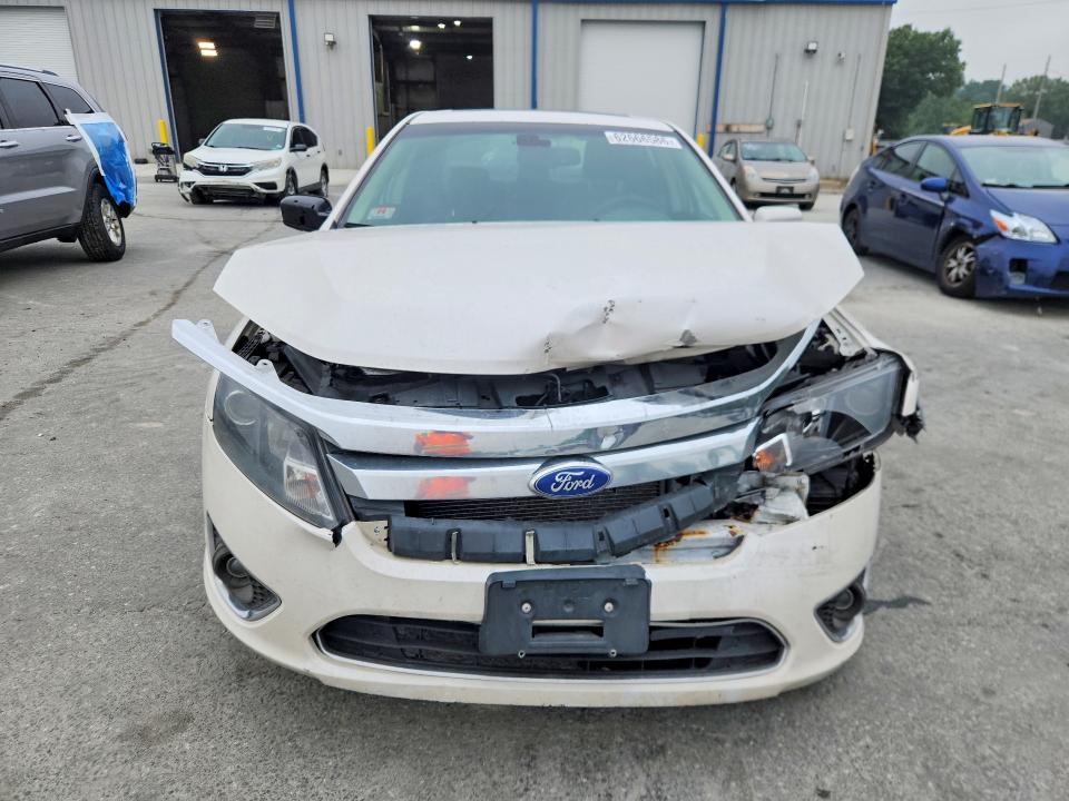 Photo 5 from auction – 2011 FORD FUSION with VIN 3FAHP0JA0BR285359