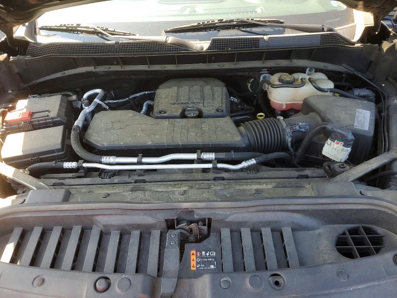 Photo 11 from auction – 2021 CHEVROLET SILVERADO with VIN 3GCPWBEK5MG306244