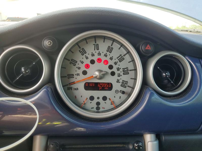 Photo 9 from auction – 2007 MINI COOPER with VIN WMWRF33517TG17611
