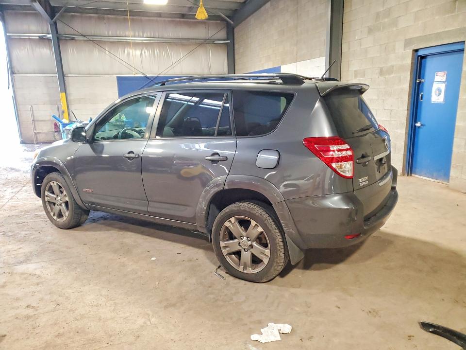 Photo 2 from auction – 2009 TOYOTA RAV4 with VIN JTMBK32VX95082655