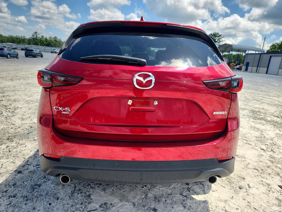 صورة رقم 6 من المزاد - 2023 MAZDA CX-5 مع VIN JM3KFBBM3P0268867