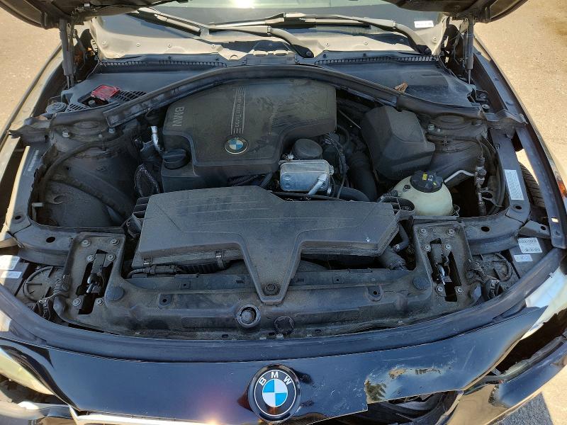 Photo 11 from auction – 2014 BMW 428 with VIN WBA3N7C53EK220515