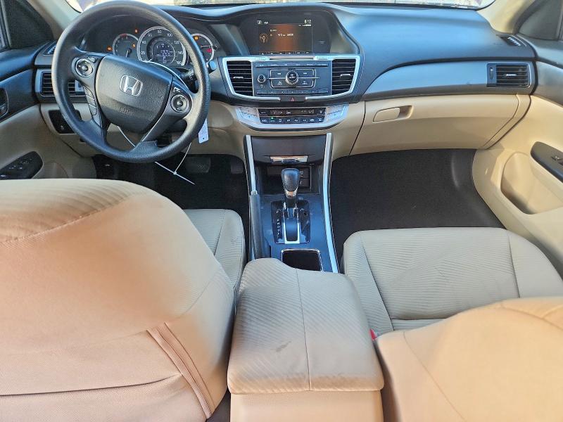 Foto 8 de la subasta – 2014 HONDA ACCORD con VIN 1HGCR2F30EA037293
