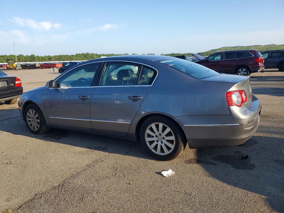 Photo 2 from auction – 2008 VOLKSWAGEN PASSAT with VIN WVWJK73C28E217576