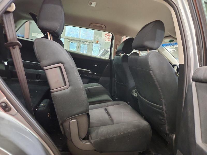 Photo 11 from auction – 2014 MAZDA CX-9 with VIN JM3TBV8E0433517