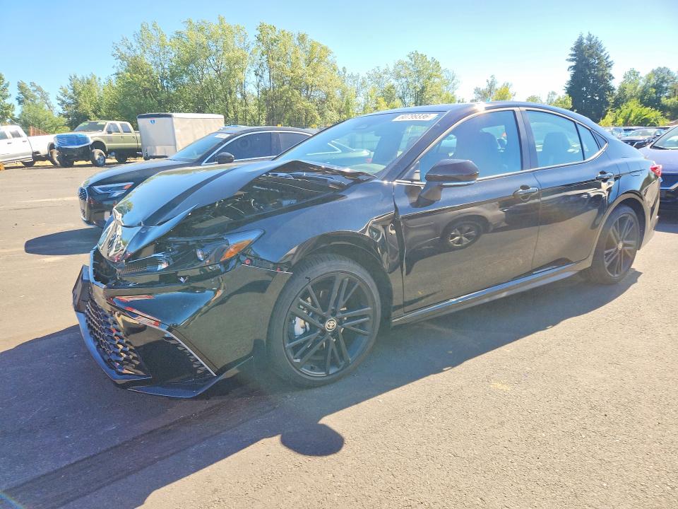 2026 TOYOTA CAMRY - Търг №60799336