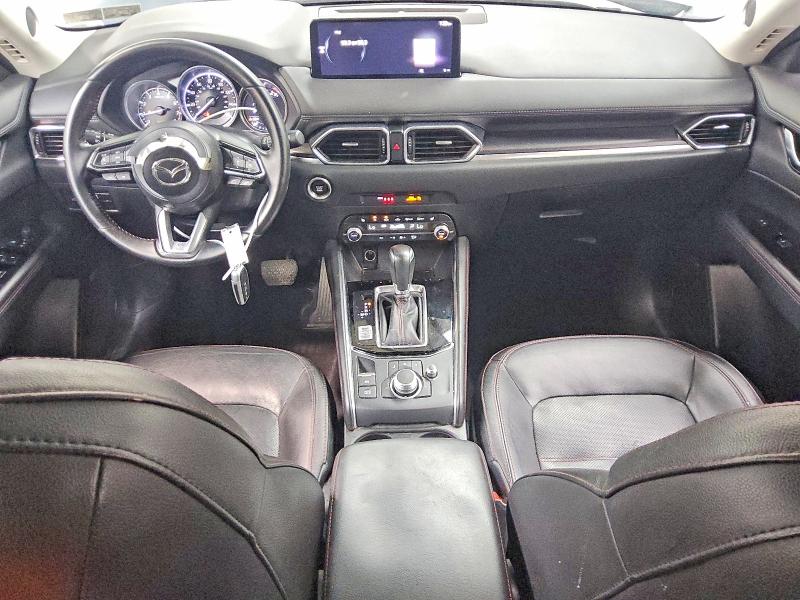 Photo 8 from auction – 2021 MAZDA CX-5 with VIN JM3KFBCM7M0450159