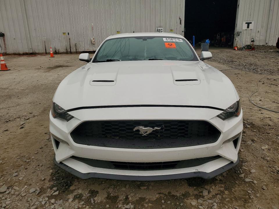 Photo 5 from auction – 2019 FORD MUSTANG with VIN 1FA6P8TH3K5105634