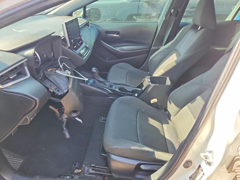Photo 7 from auction – 2021 TOYOTA COROLLA with VIN 5YFS4MCE0MP064840
