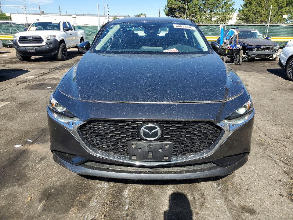 Photo 5 from auction – 2024 MAZDA 3 with VIN 3MZBPACM5RM400989