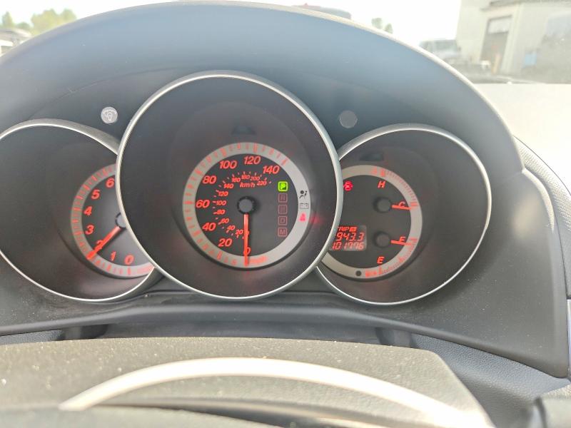 Photo 9 from auction – 2007 MAZDA 3 with VIN JM1BK323371637030