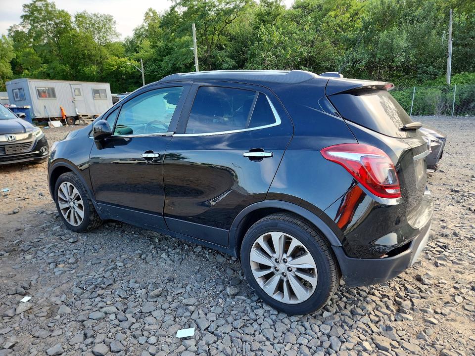 Photo 2 from auction – 2020 BUICK ENCORE with VIN KL4CJASB2LB000471