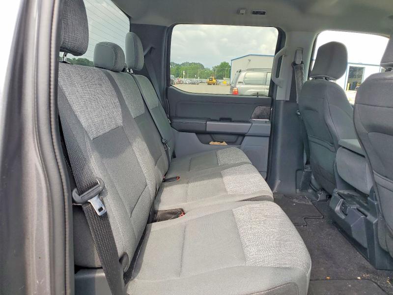 Photo 10 from auction – 2022 FORD F150 with VIN 1FTEW1CB8NKD57364