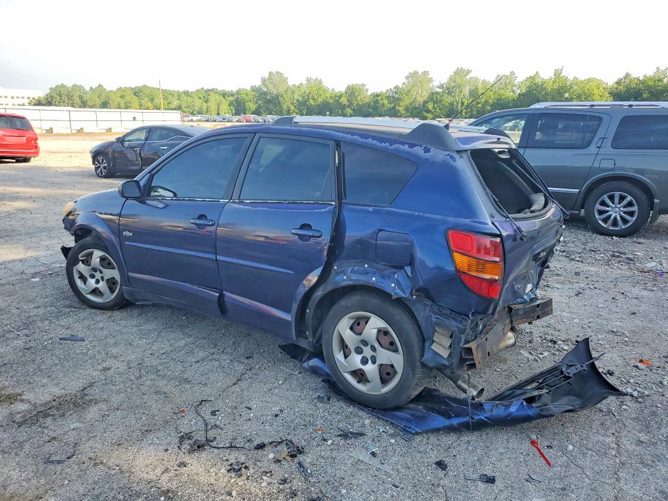 Foto 2 de la subasta – 2005 PONTIAC VIBE con VIN 5Y2SL638X5Z428410