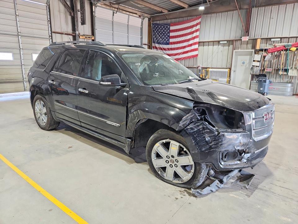 صورة رقم 4 من المزاد - 2015 GMC ACADIA مع VIN 1GKKVTKD0FJ203604