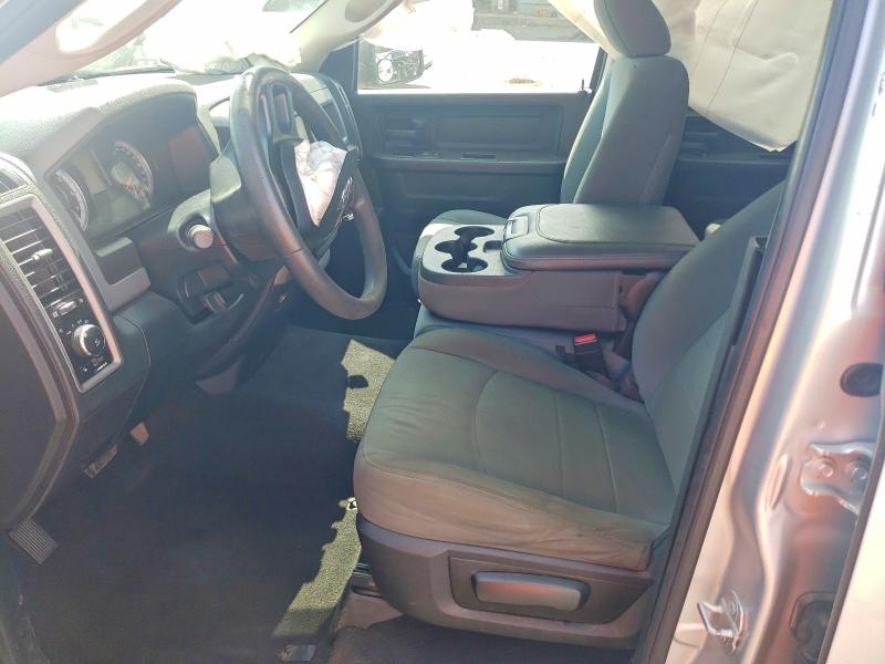 Photo 7 from auction – 2018 RAM 1500 with VIN 1C6RR7FT9JS308241