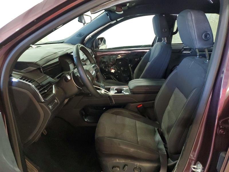 Photo 7 from auction – 2025 GMC ACADIA with VIN 1GKENNRSXSJ173728