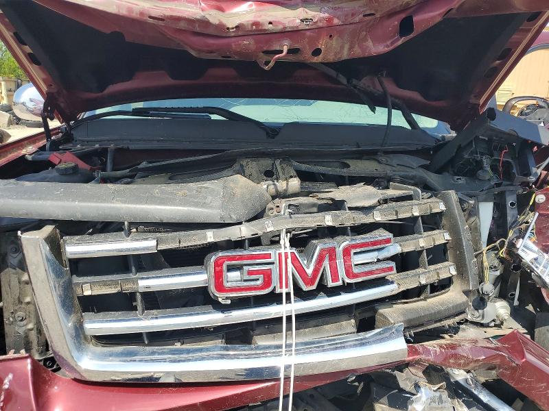 Photo 11 from auction – 2013 GMC SIERRA with VIN 1GTR1UEA3DZ124472
