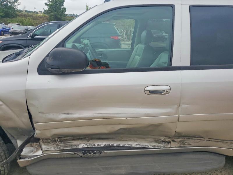 Photo 7 from auction – 2007 CHEVROLET TRAILBLAZER with VIN 1GNDS13S872263485