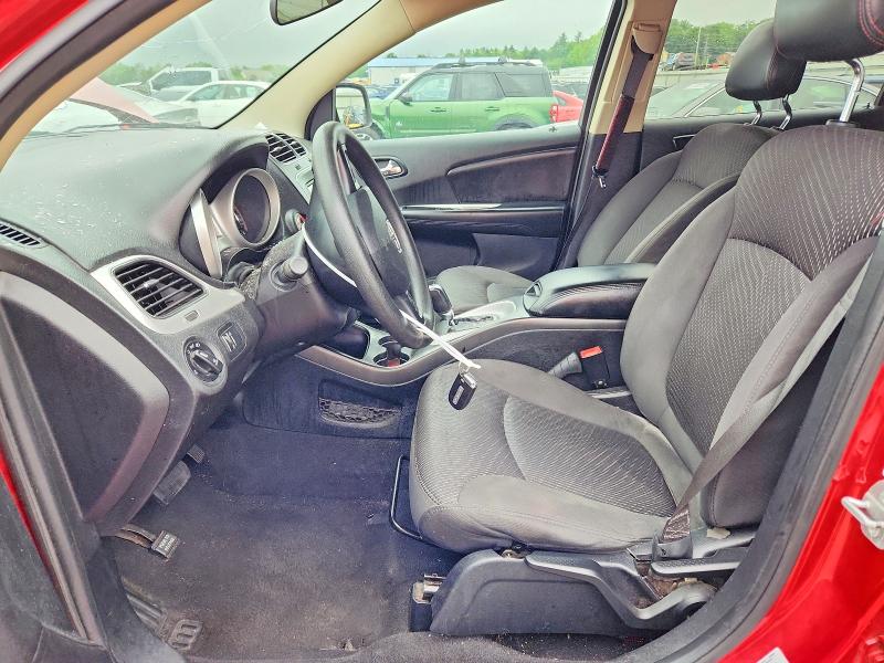 Photo 7 from auction – 2015 DODGE JOURNEY with VIN 3C4PDCBG1FT578408