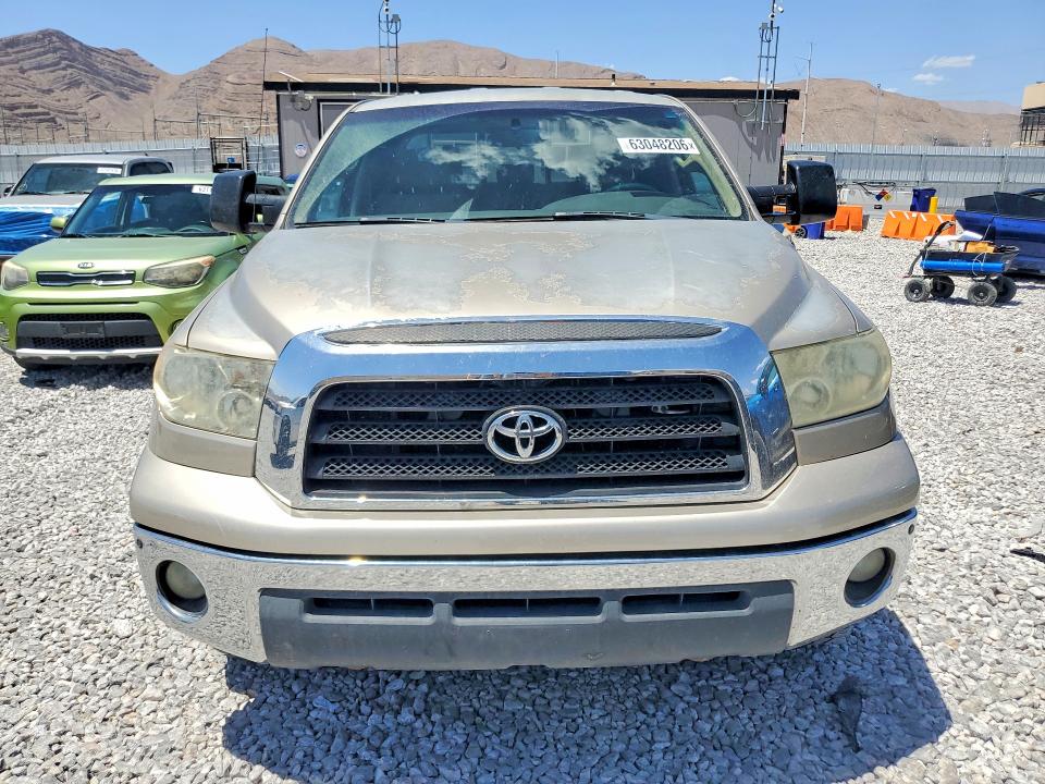 Photo 5 from auction – 2007 TOYOTA TUNDRA with VIN 5TFBV54167X018014