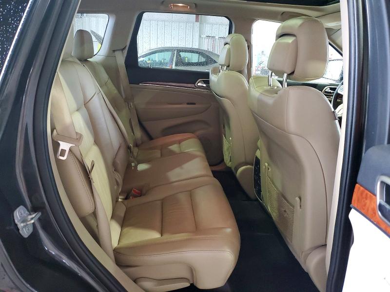 Photo 11 from auction – 2011 JEEP GRAND CHEROKEE with VIN 1J4RR5GG2BC738097