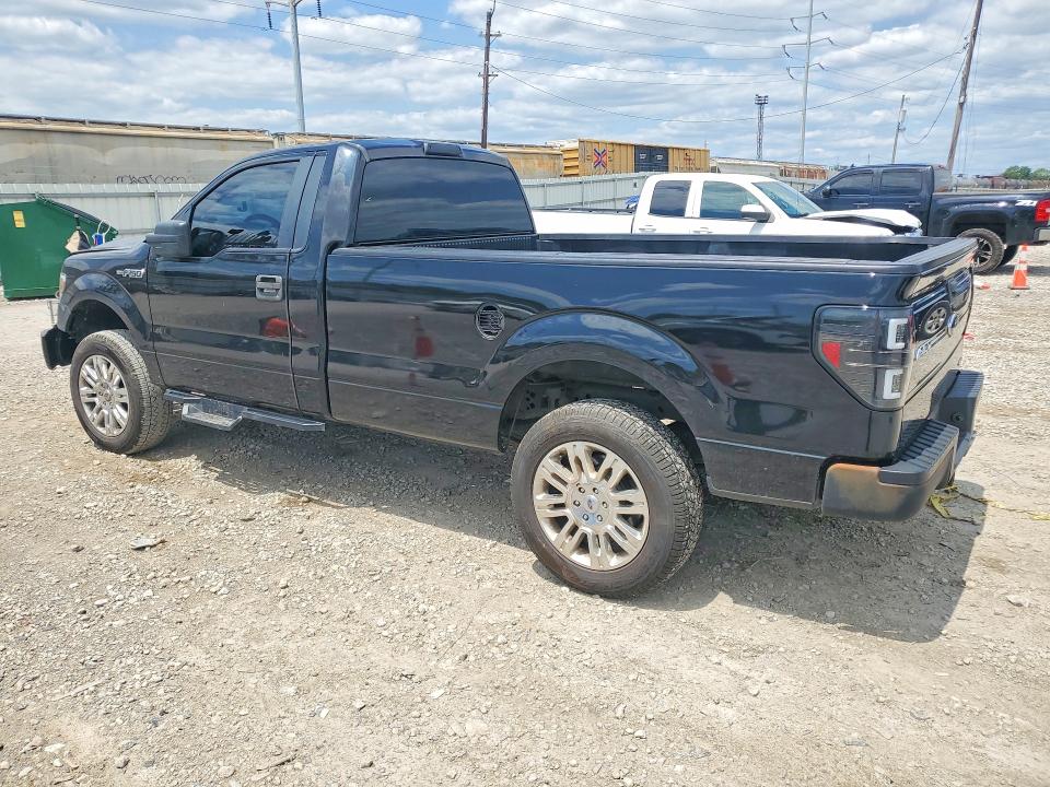 Фото 2 с аукциона – 2013 FORD F150 с VIN 1FTNF1CF1DKD87582