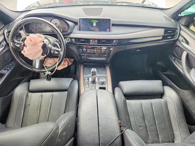 Photo 8 from auction – 2018 BMW X5 with VIN 5UXKR2C52J0Z14722