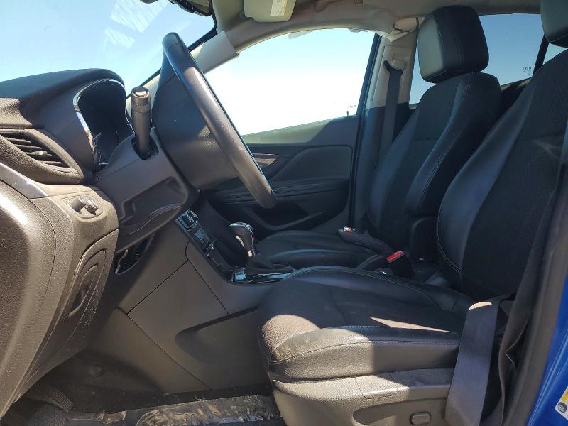 Photo 7 from auction – 2018 BUICK ENCORE with VIN KL4CJASB5JB550907