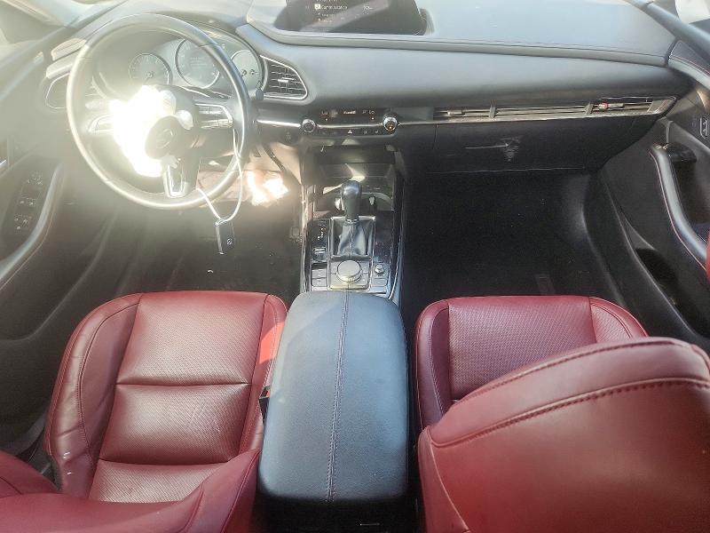 Photo 8 from auction – 2023 MAZDA CX-30 with VIN 3MVDMBCM8PM552545