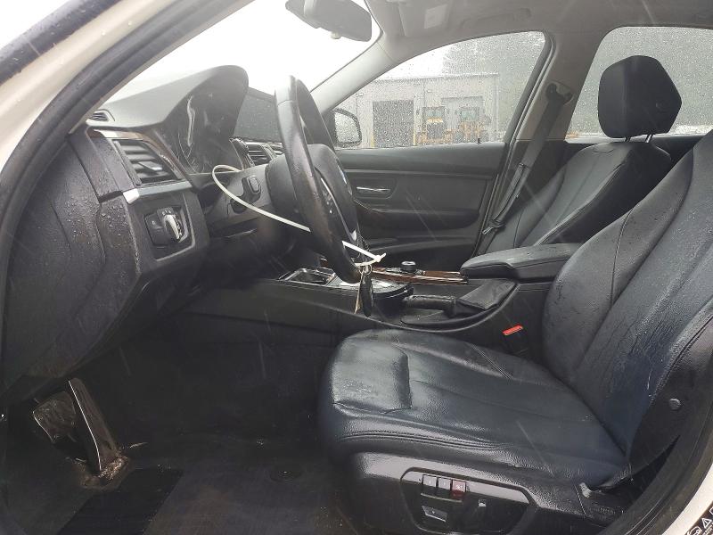 Photo 7 from auction – 2015 BMW 328 with VIN WBA3B5C55FF960932