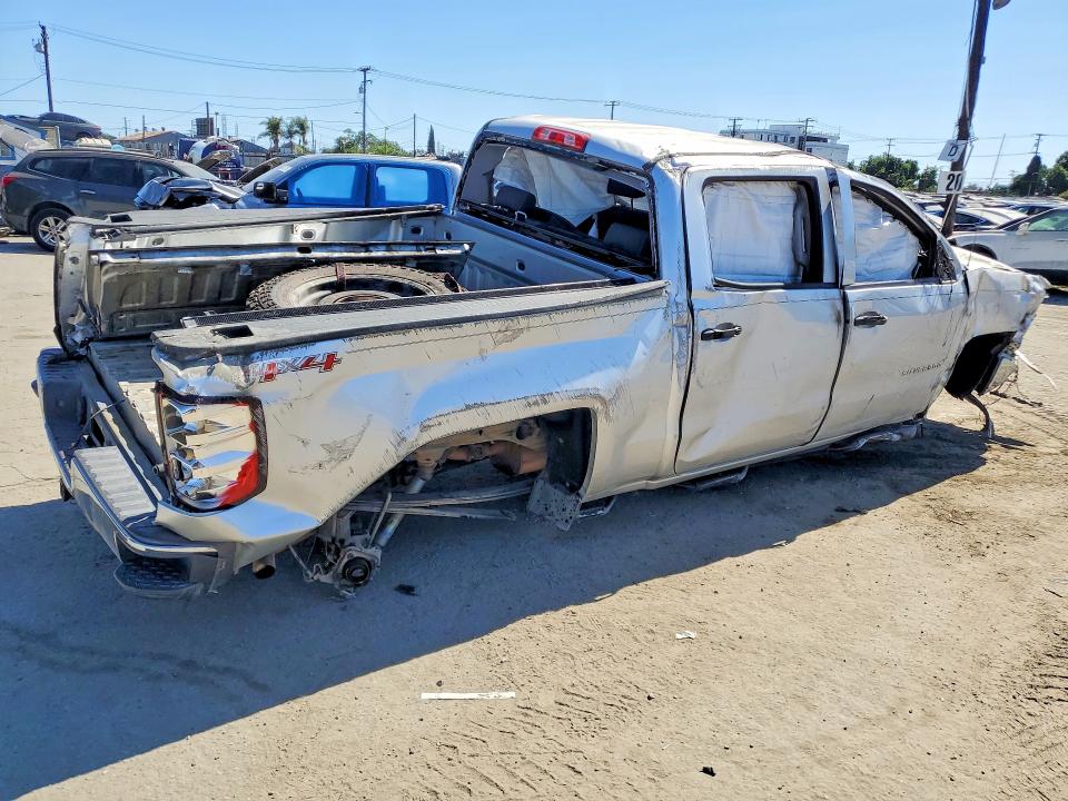 Photo 3 from auction – 2014 CHEVROLET SILVERADO with VIN 3GCUKRECXEG414120